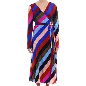 Diane Von Furstenberg Carson Wrap Dress
